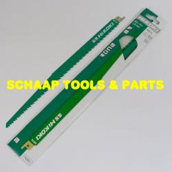 Reciprozaagblad hout 305mm RW70 per 5 verpakt | 752031